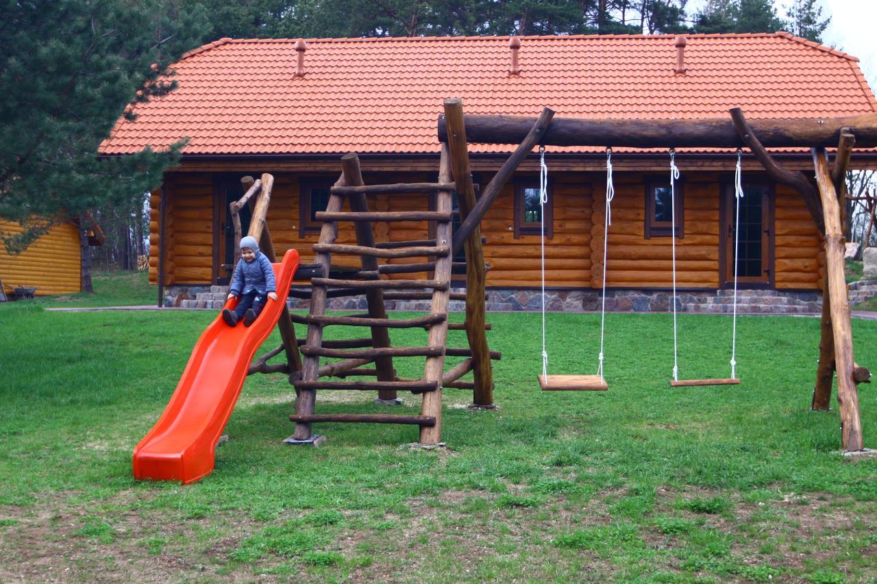 Asvejos Slenis Guest House Suzionys Exterior photo