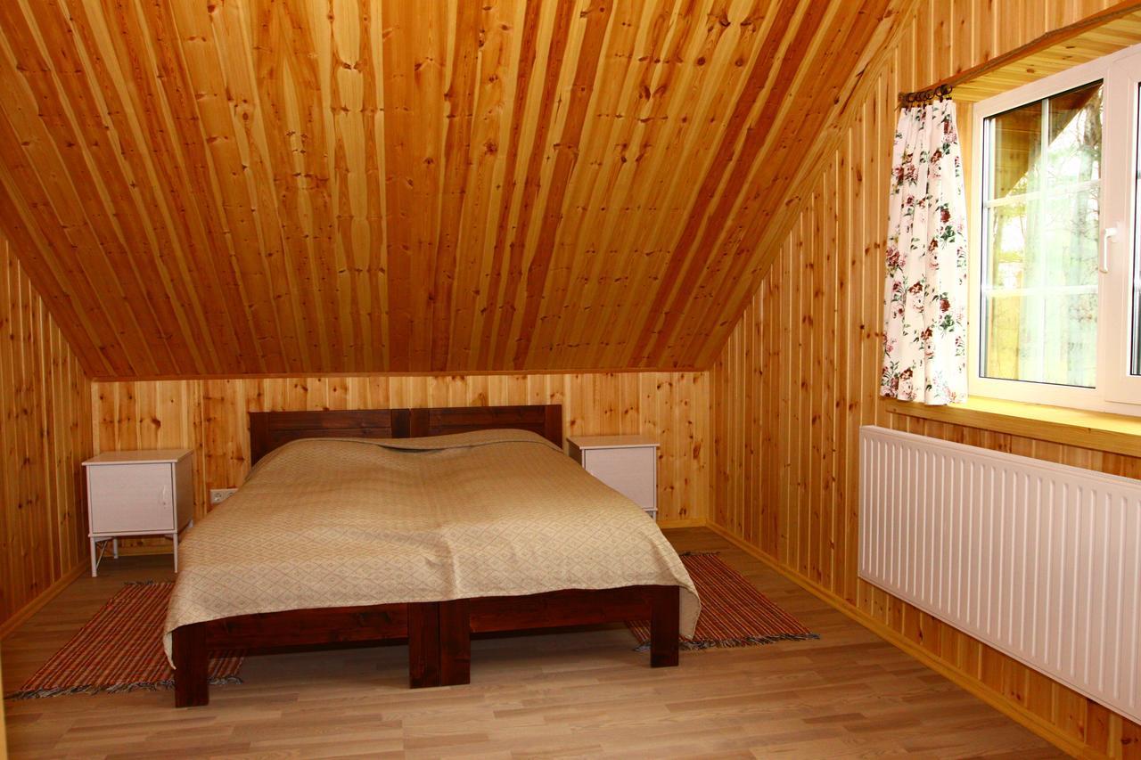 Asvejos Slenis Guest House Suzionys Exterior photo